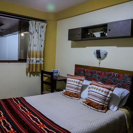 Hostal Dreams House Cusco Extérieur photo