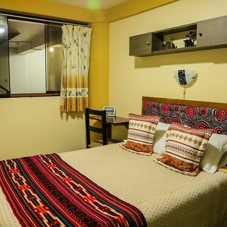 Hostal Dreams House Cusco Extérieur photo
