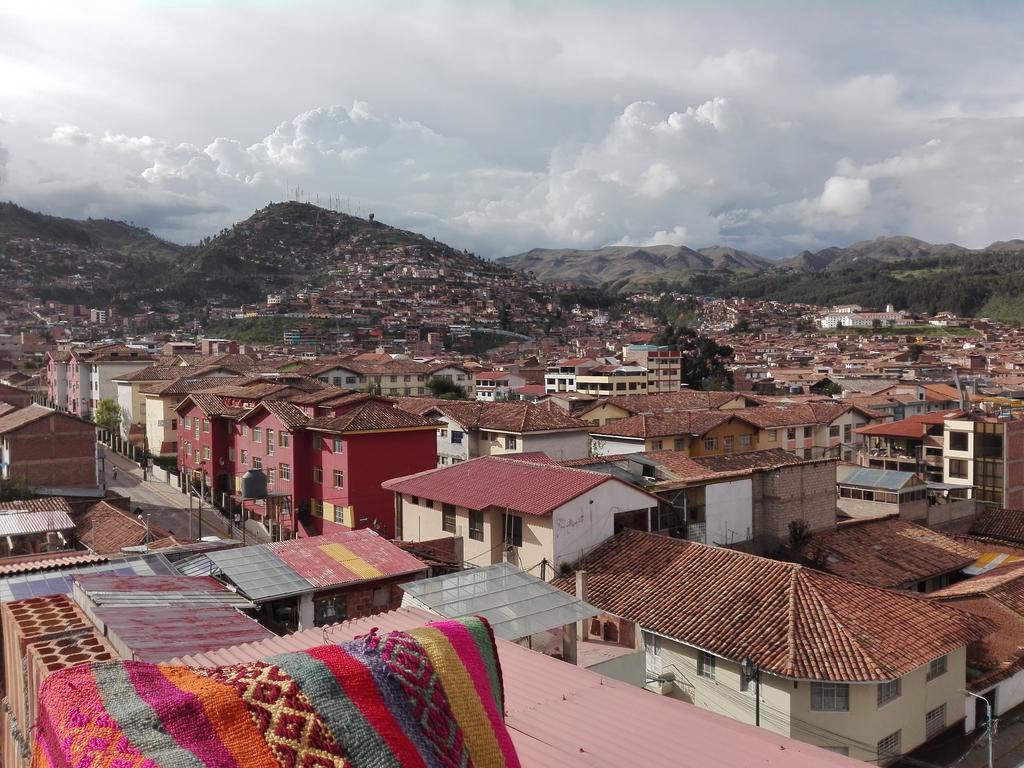 Hostal Dreams House Cusco Extérieur photo