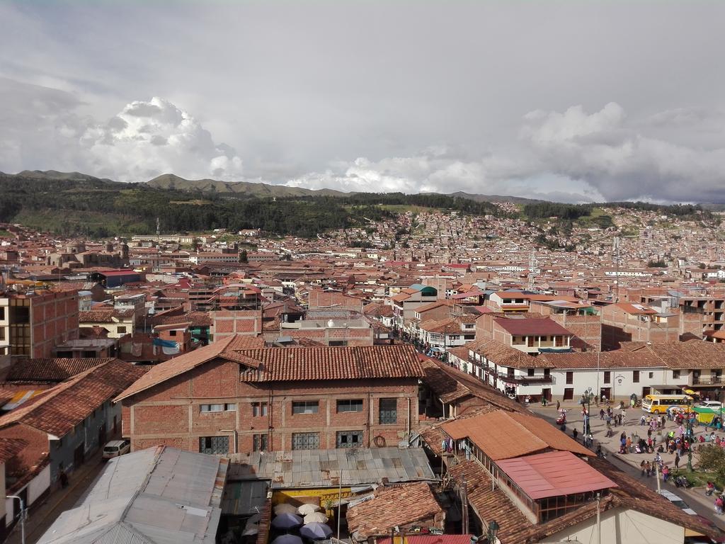 Hostal Dreams House Cusco Extérieur photo