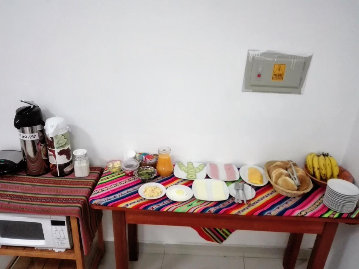 Hostal Dreams House Cusco Extérieur photo