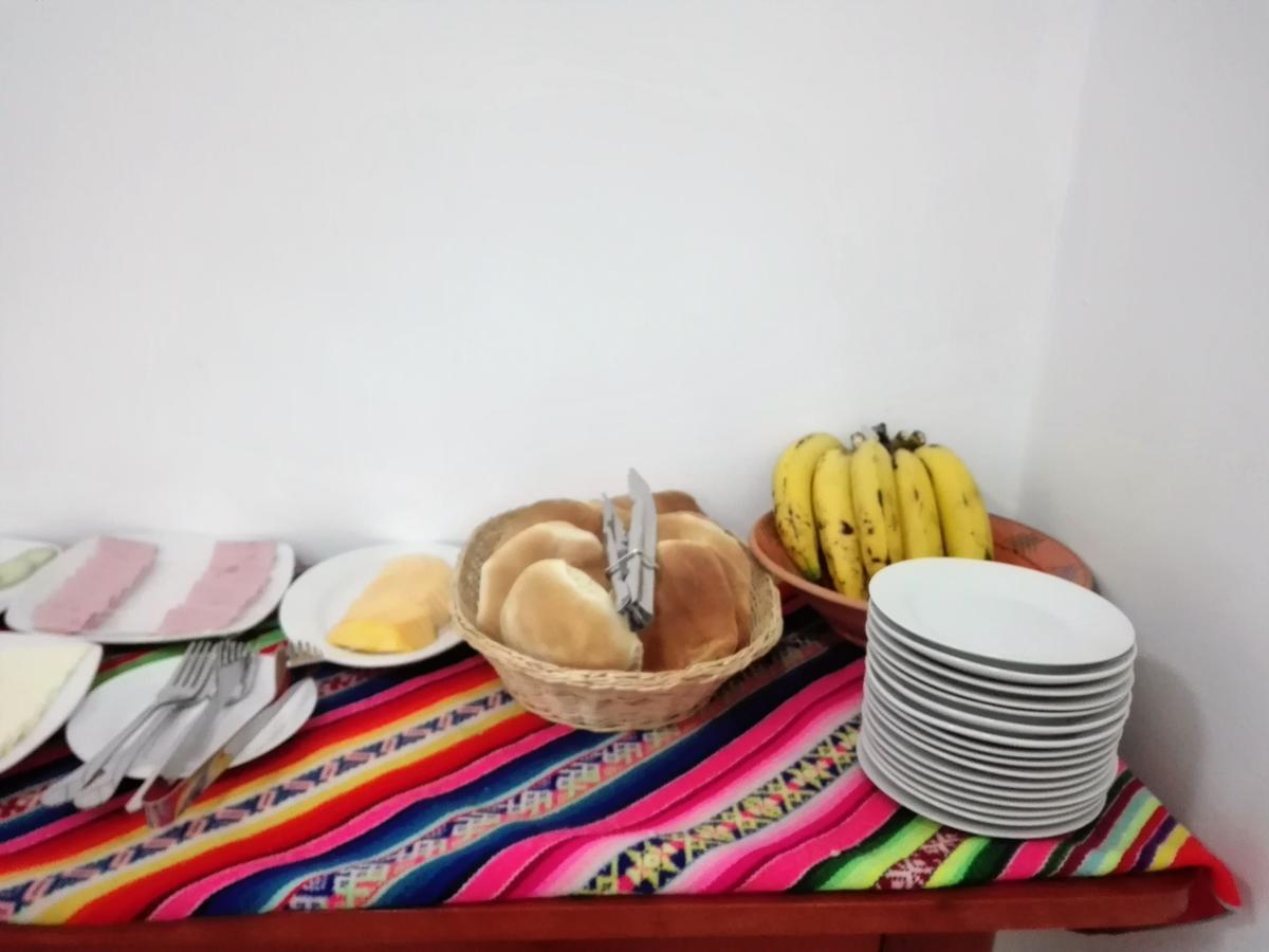 Hostal Dreams House Cusco Extérieur photo