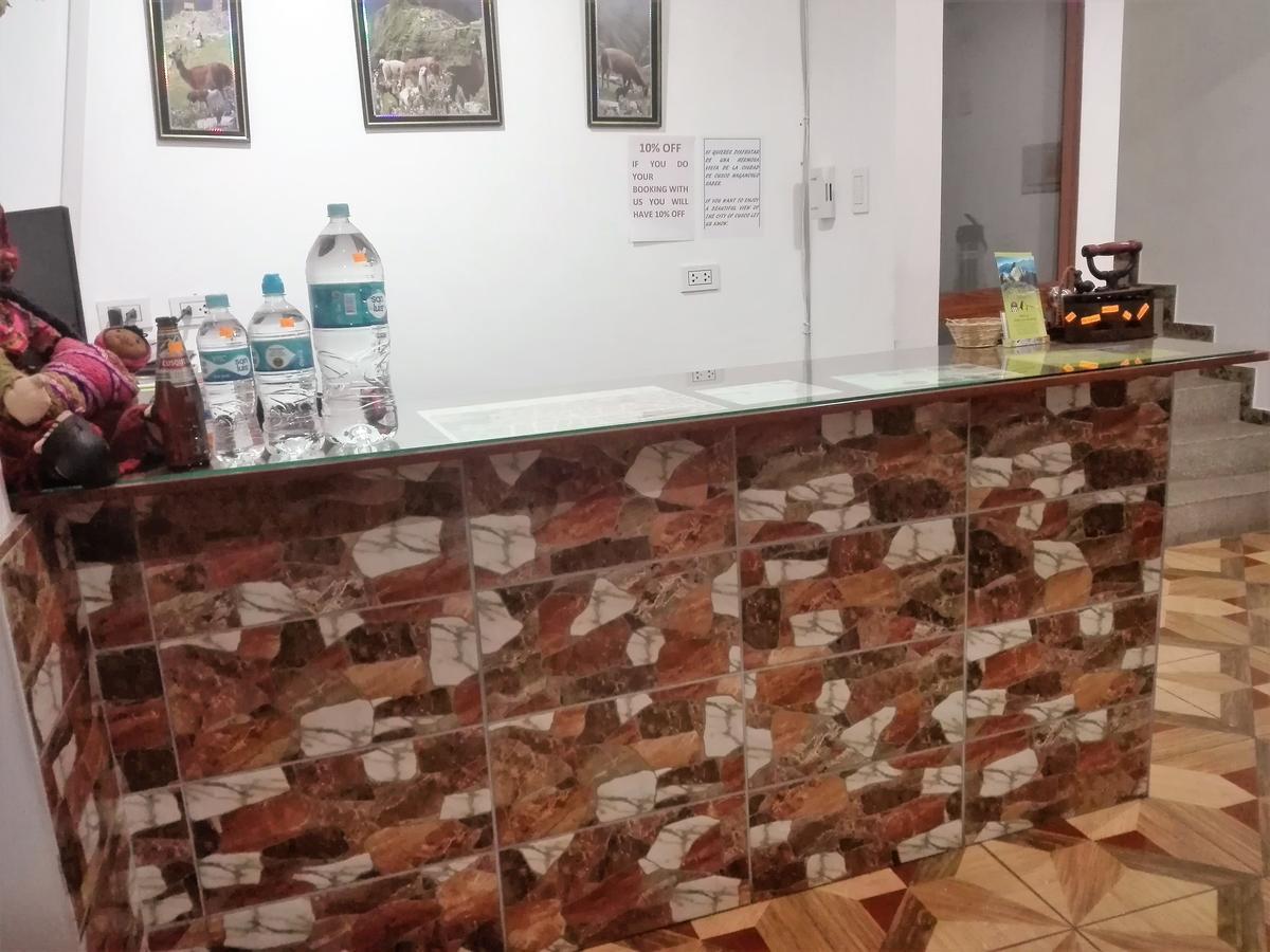 Hostal Dreams House Cusco Extérieur photo
