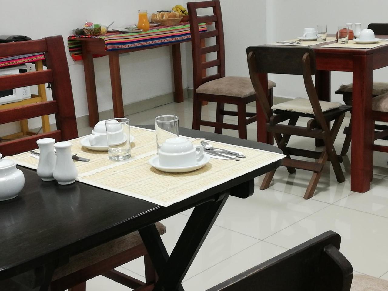 Hostal Dreams House Cusco Extérieur photo