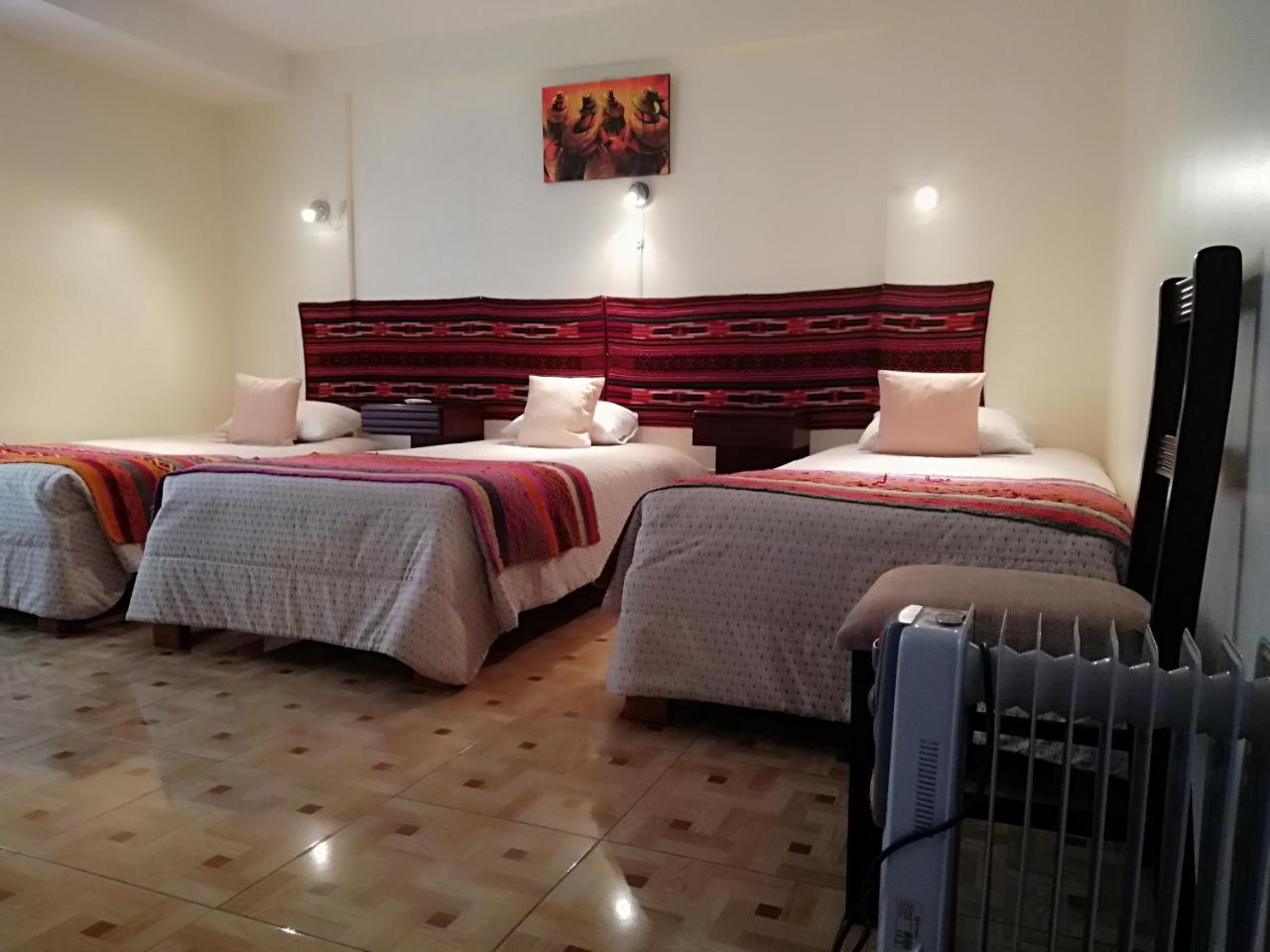 Hostal Dreams House Cusco Extérieur photo
