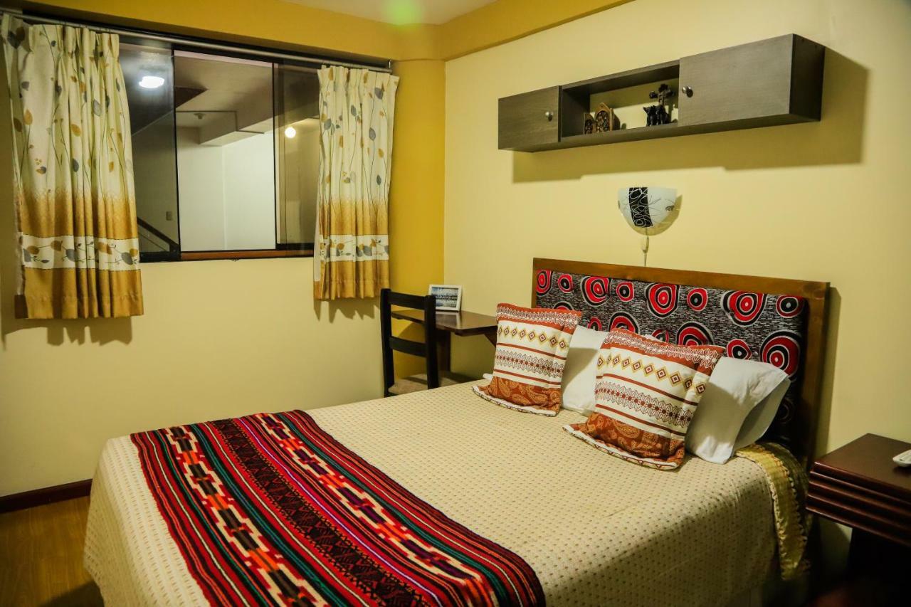 Hostal Dreams House Cusco Extérieur photo