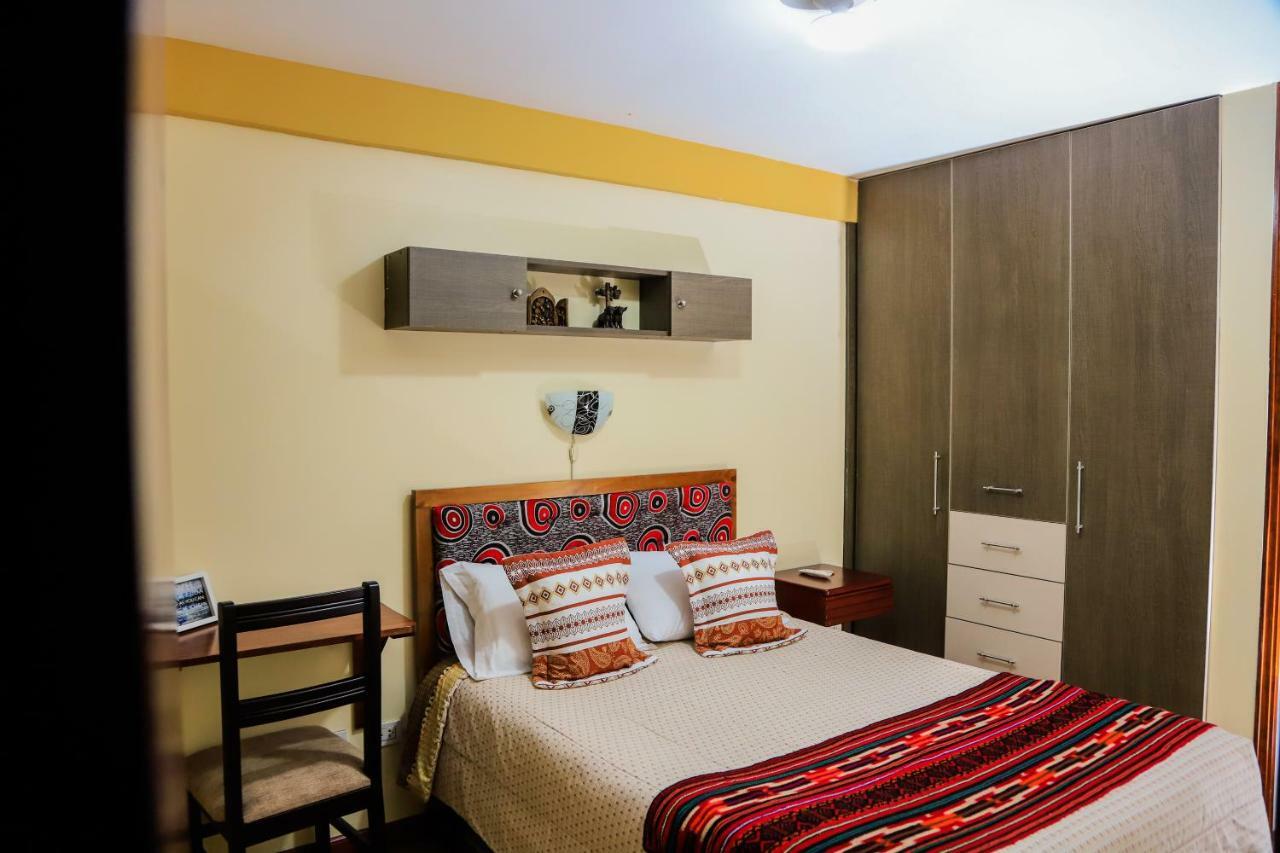 Hostal Dreams House Cusco Extérieur photo