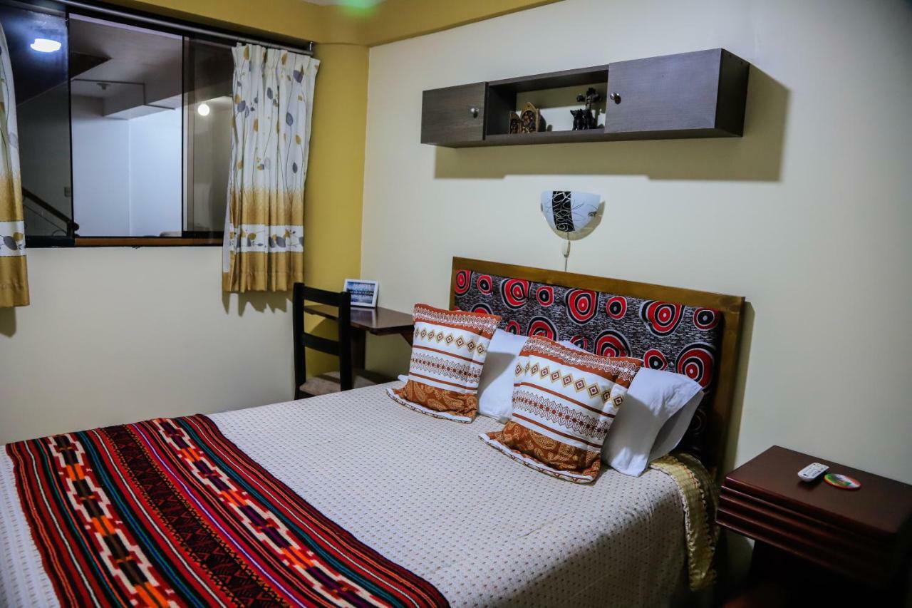 Hostal Dreams House Cusco Extérieur photo