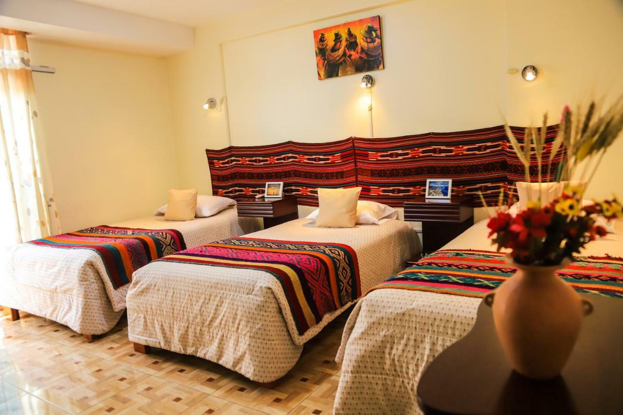 Hostal Dreams House Cusco Extérieur photo