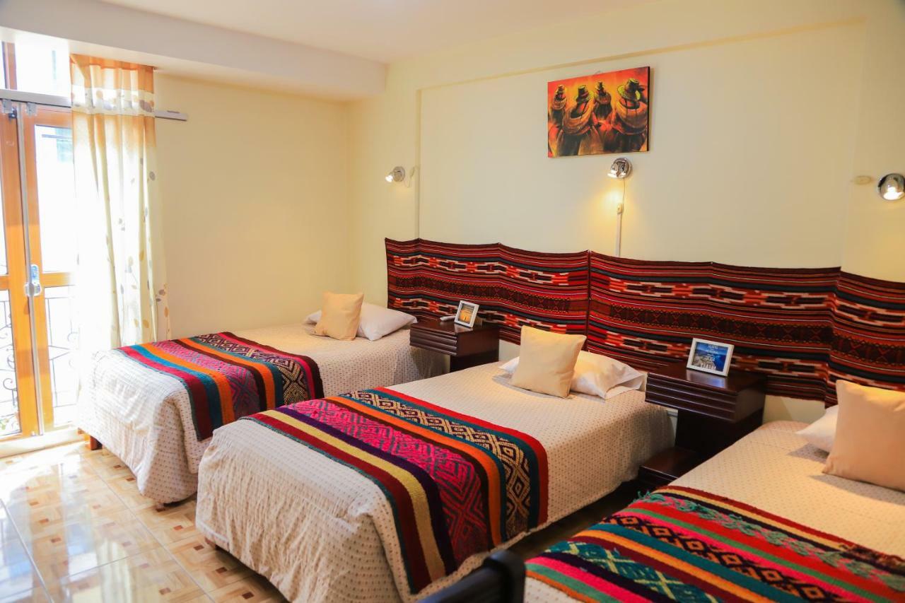 Hostal Dreams House Cusco Extérieur photo