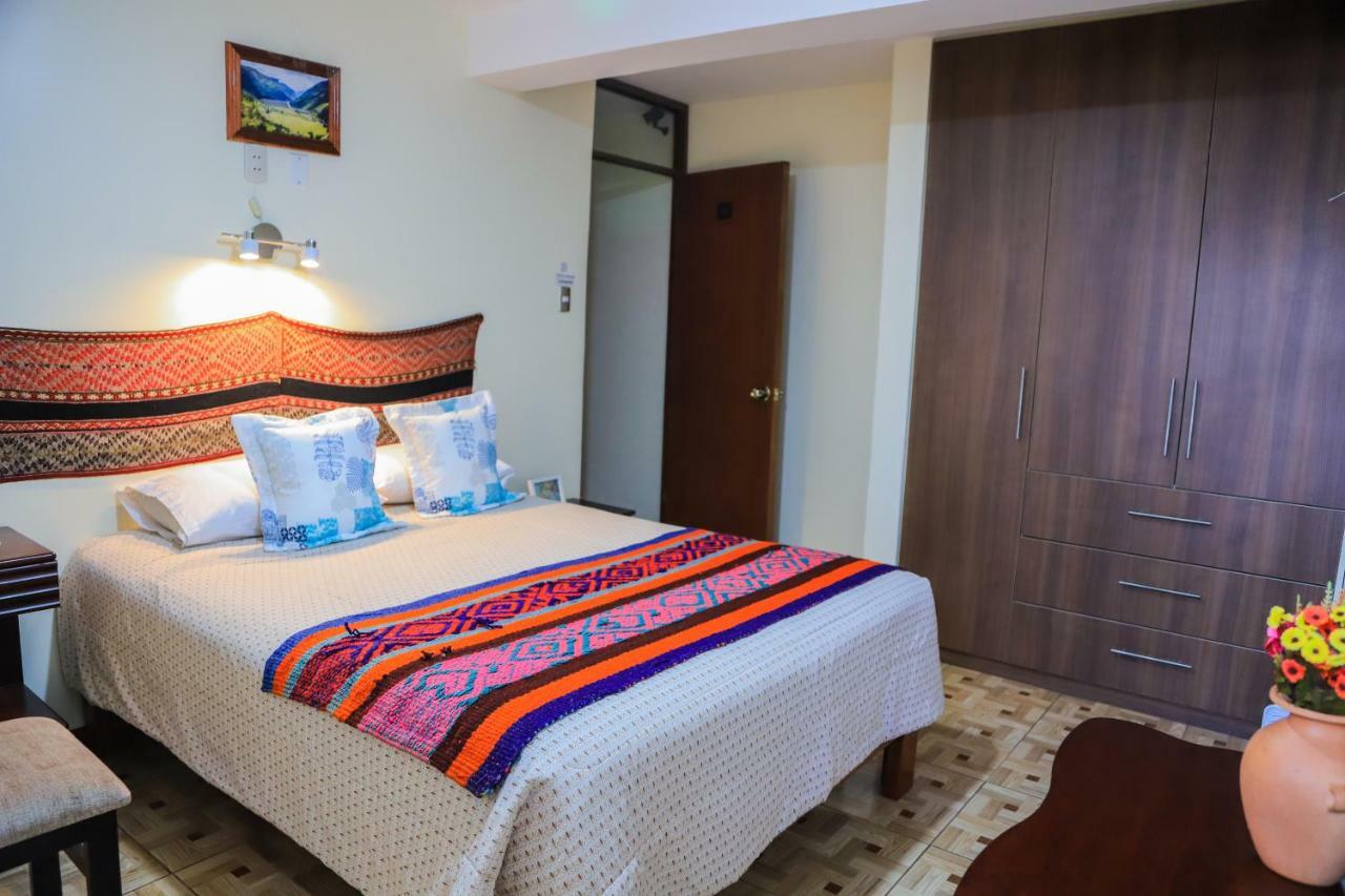 Hostal Dreams House Cusco Extérieur photo