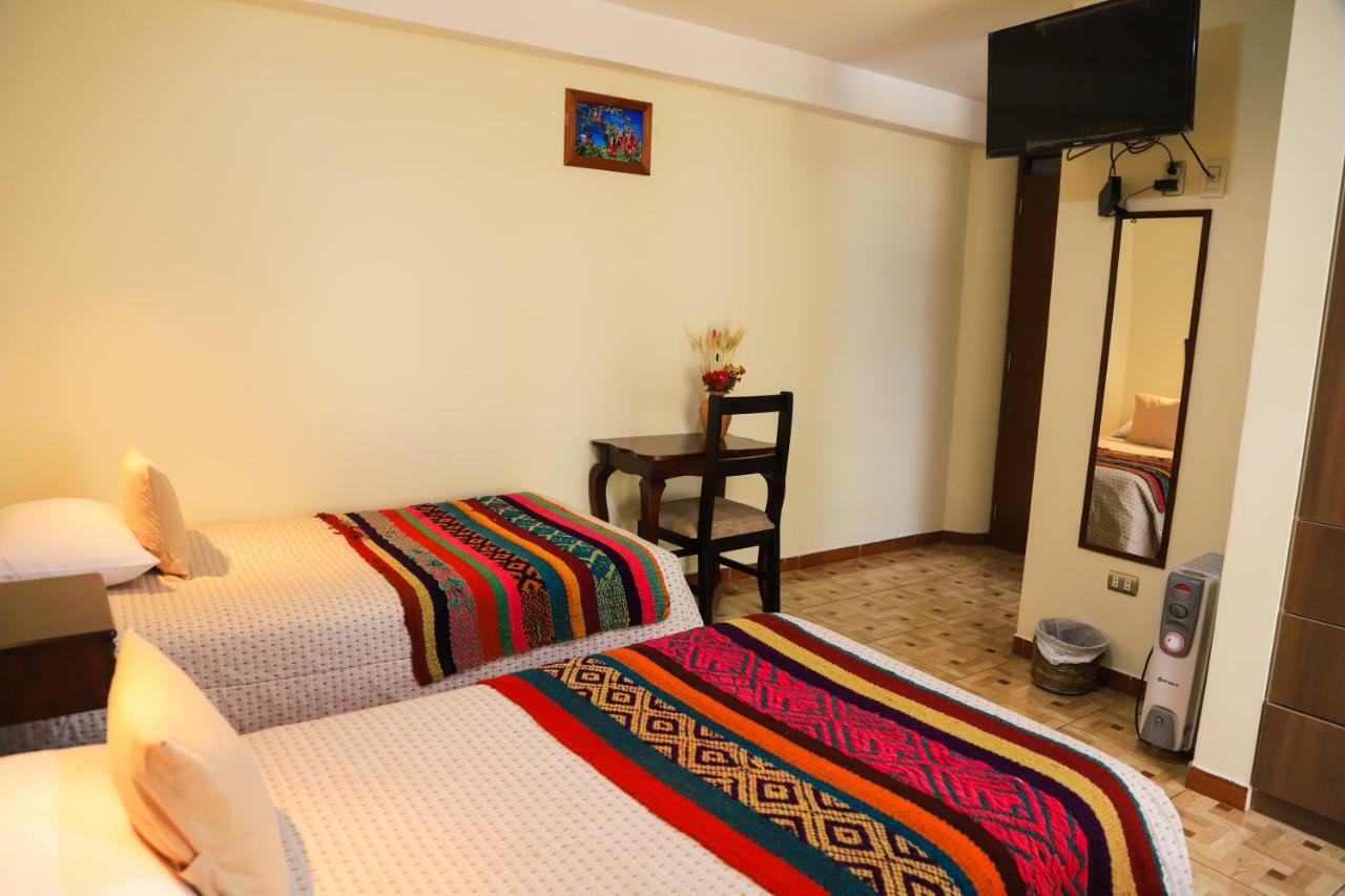 Hostal Dreams House Cusco Extérieur photo