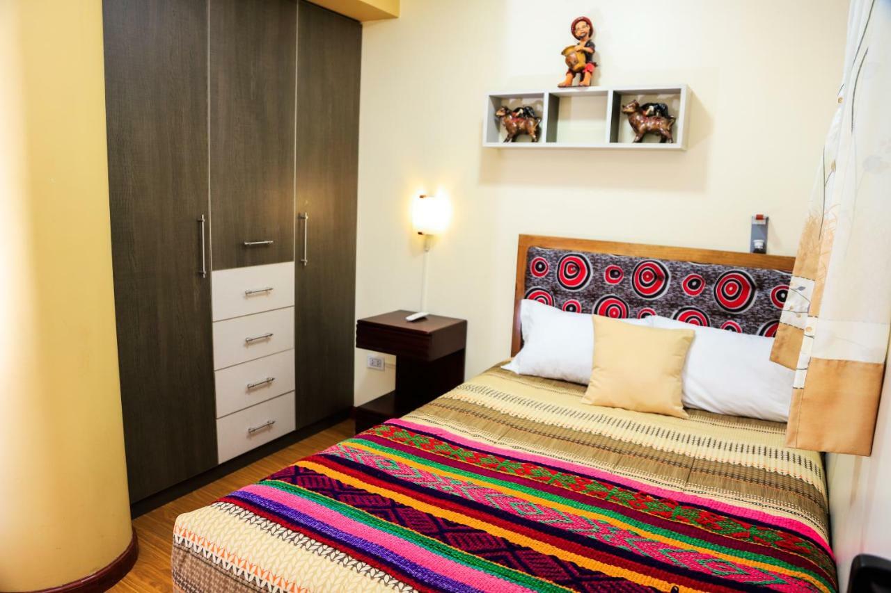 Hostal Dreams House Cusco Extérieur photo
