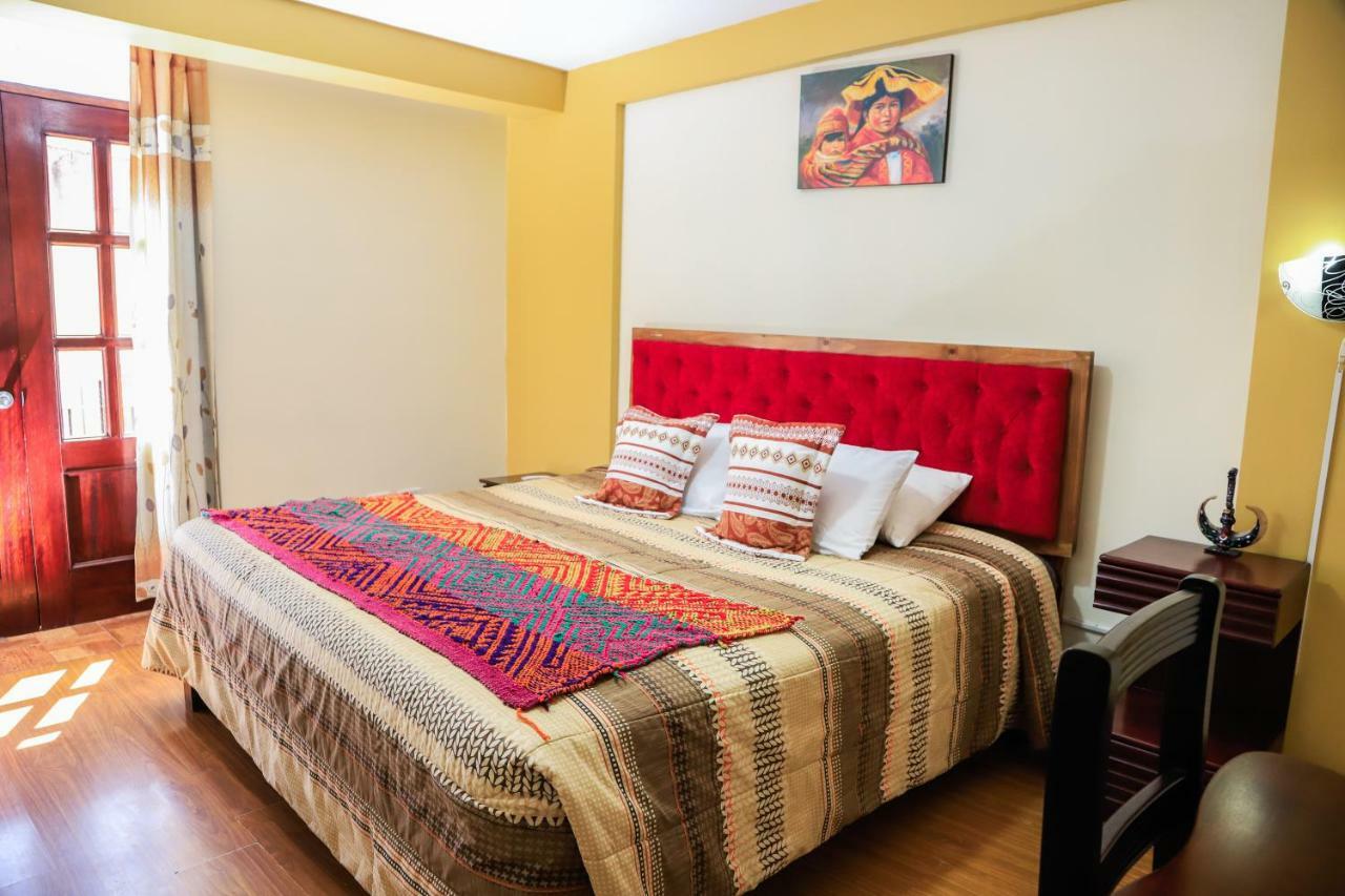 Hostal Dreams House Cusco Extérieur photo
