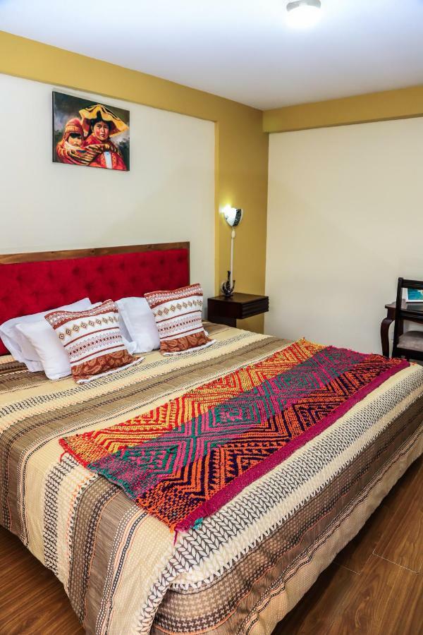 Hostal Dreams House Cusco Extérieur photo