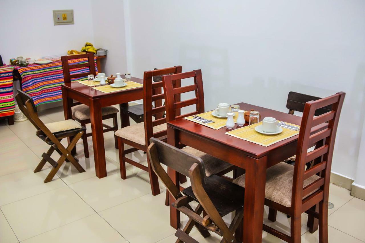 Hostal Dreams House Cusco Extérieur photo