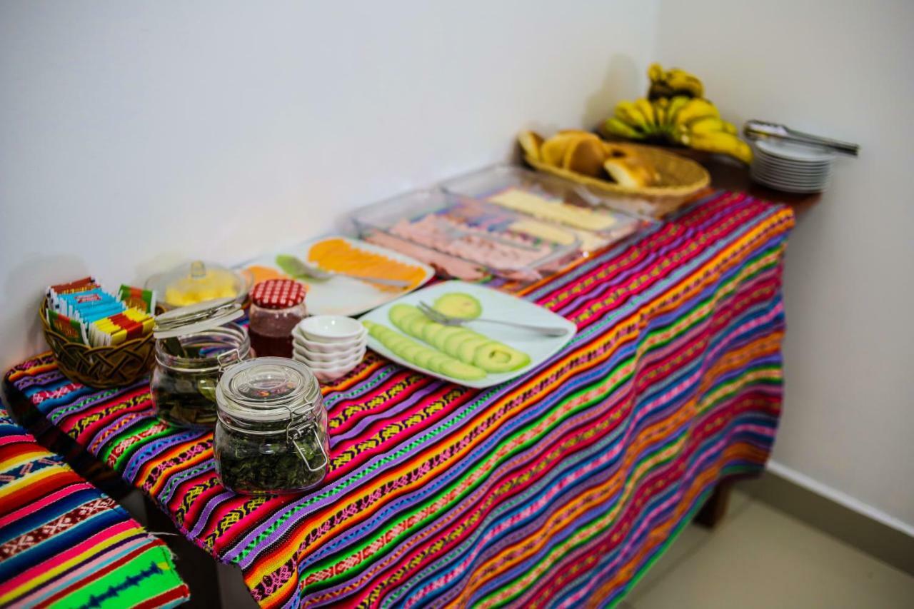 Hostal Dreams House Cusco Extérieur photo
